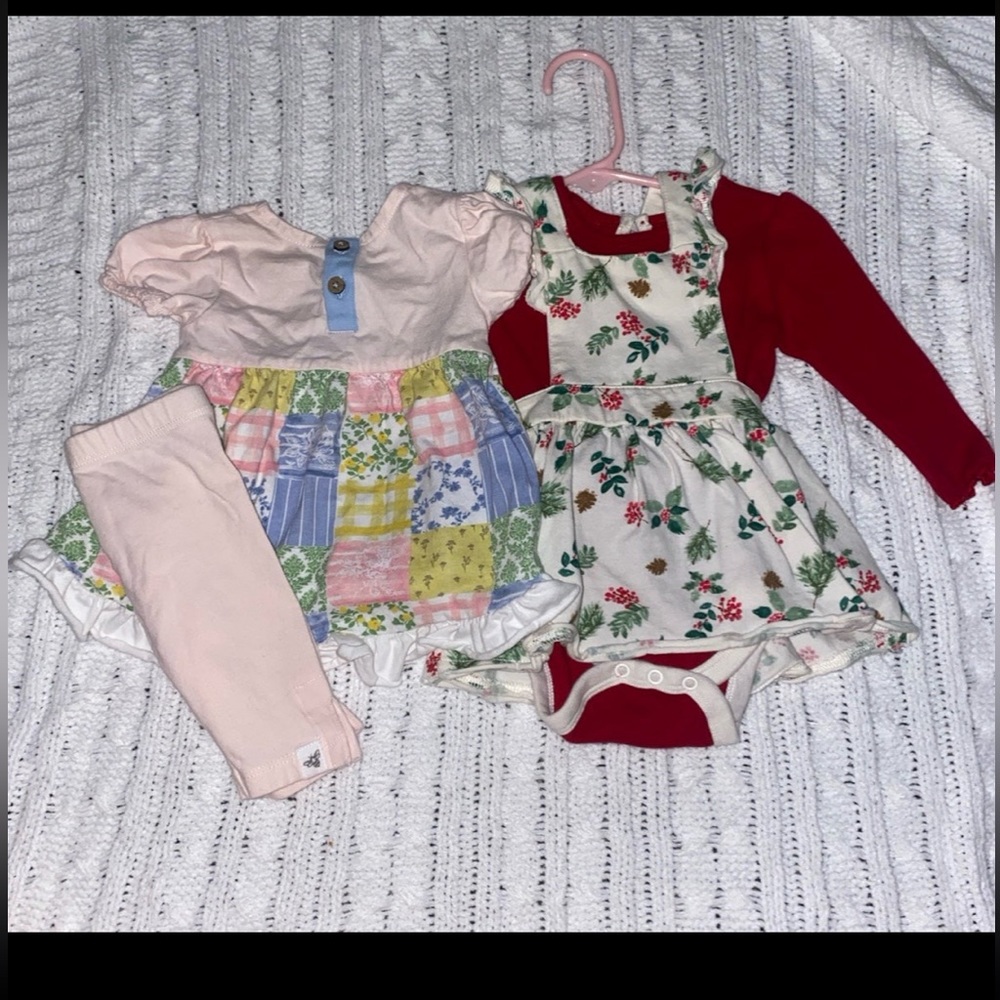 Burt’s Bees baby bundle
